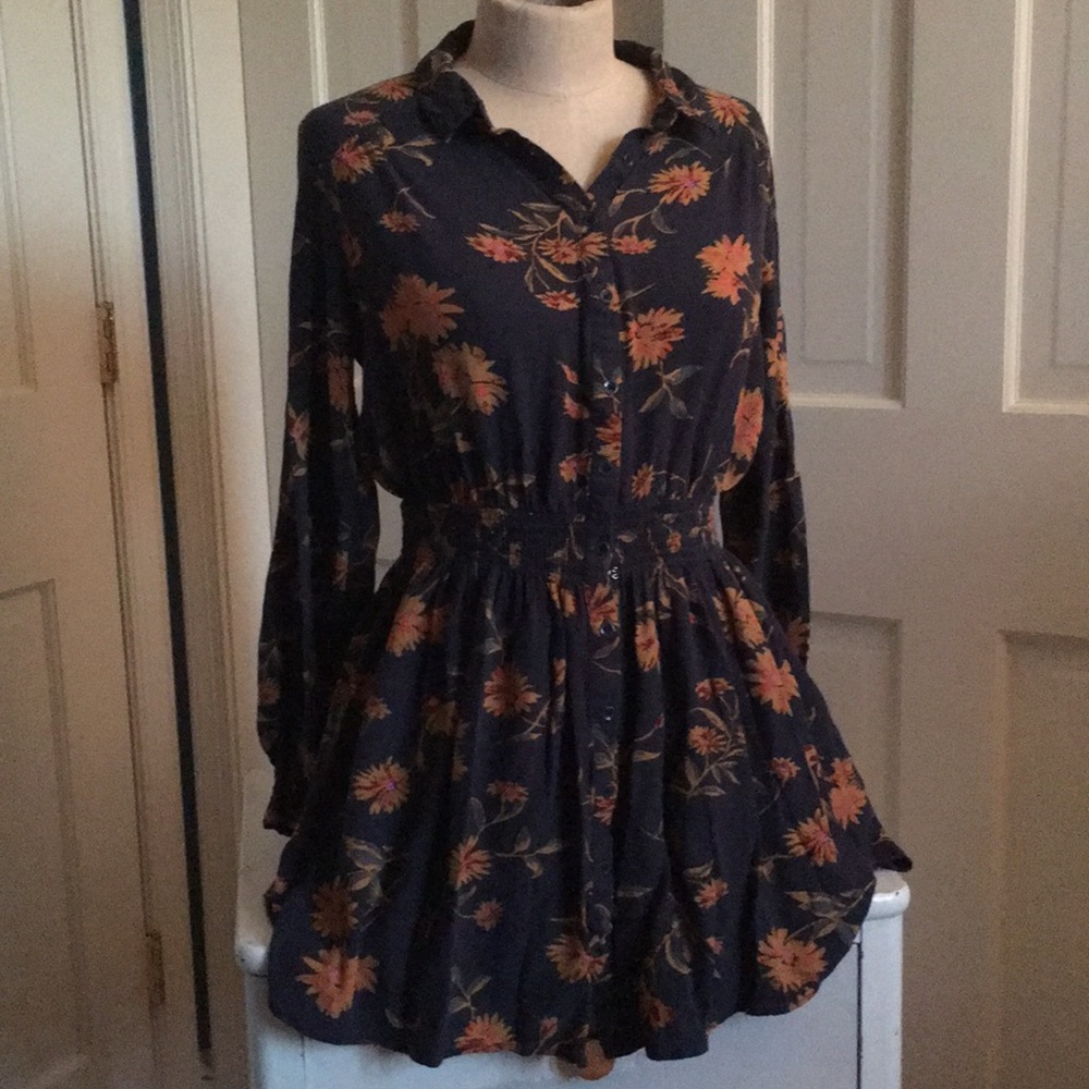 Free People Tunic